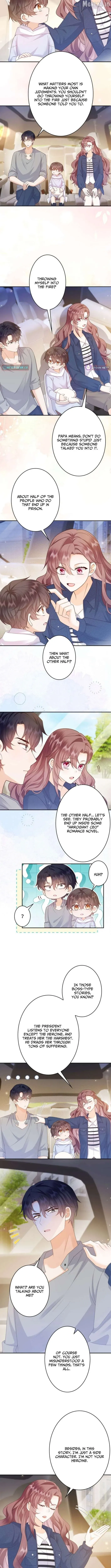 Reborn as the Villain Mom, but I