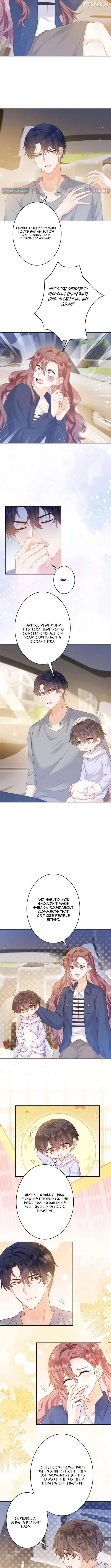 Reborn as the Villain Mom, but I