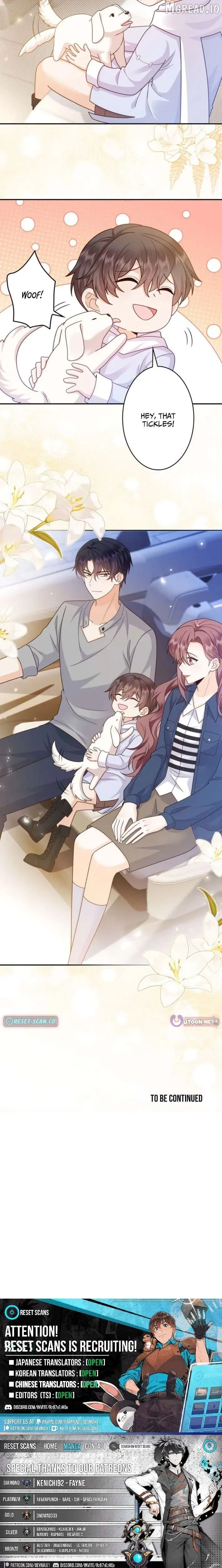 Reborn as the Villain Mom, but I