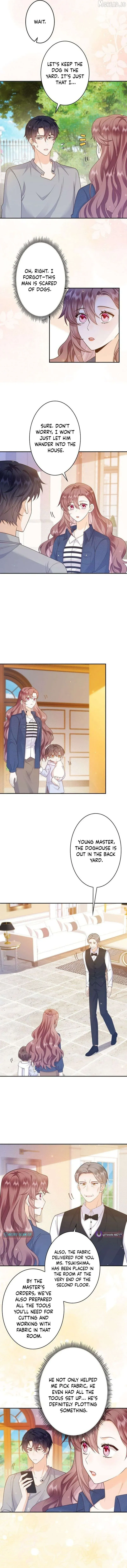 Reborn as the Villain Mom, but I