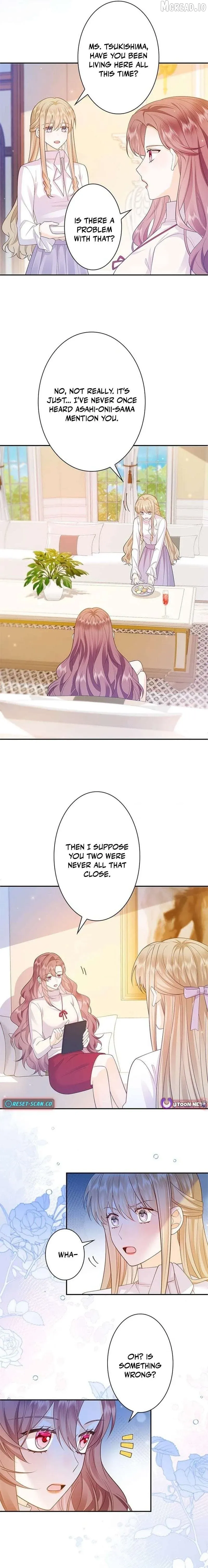 Reborn as the Villain Mom, but I