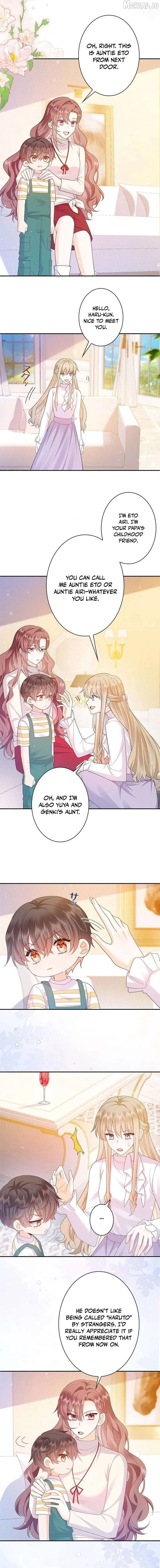 Reborn as the Villain Mom, but I