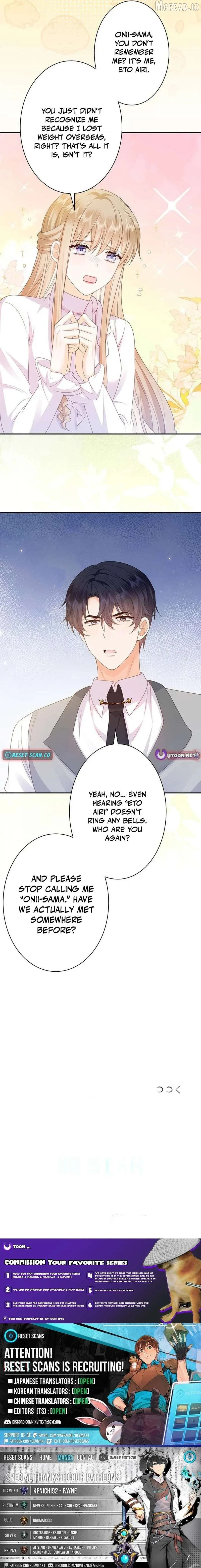Reborn as the Villain Mom, but I