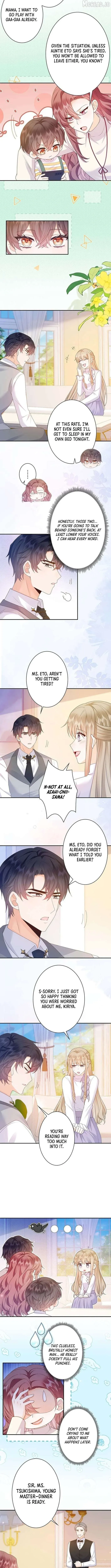 Reborn as the Villain Mom, but I
