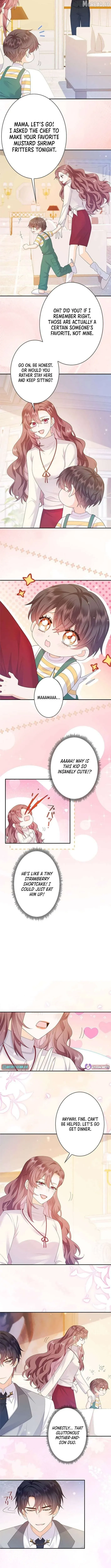 Reborn as the Villain Mom, but I