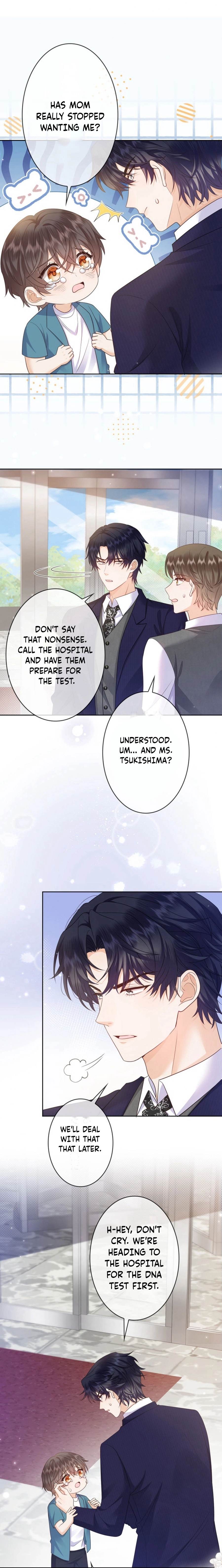 Reborn as the Villain Mom, but I