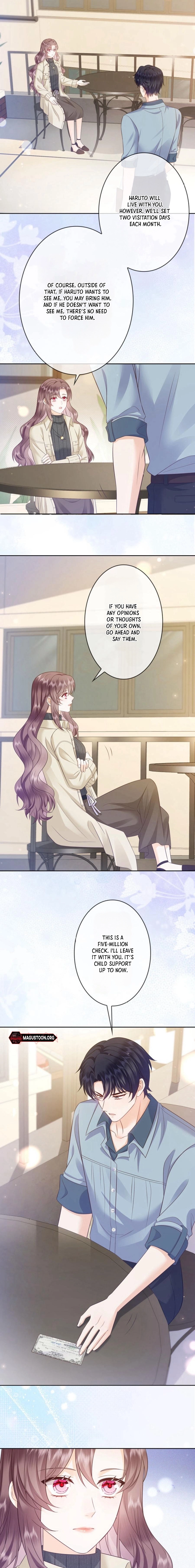 Reborn as the Villain Mom, but I