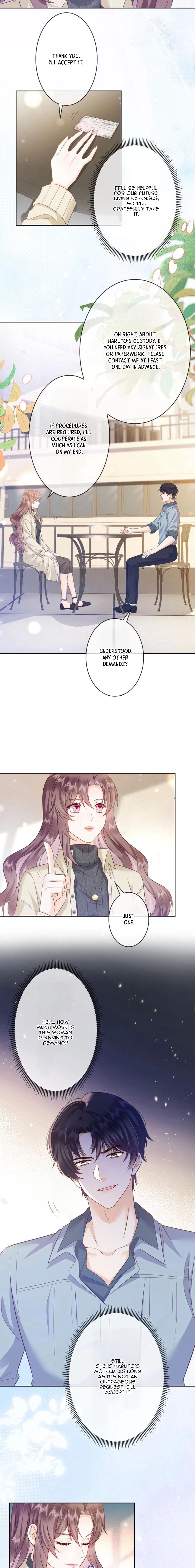 Reborn as the Villain Mom, but I