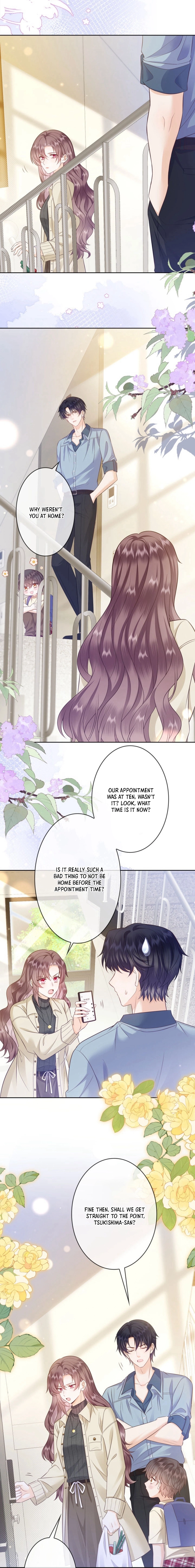 Reborn as the Villain Mom, but I