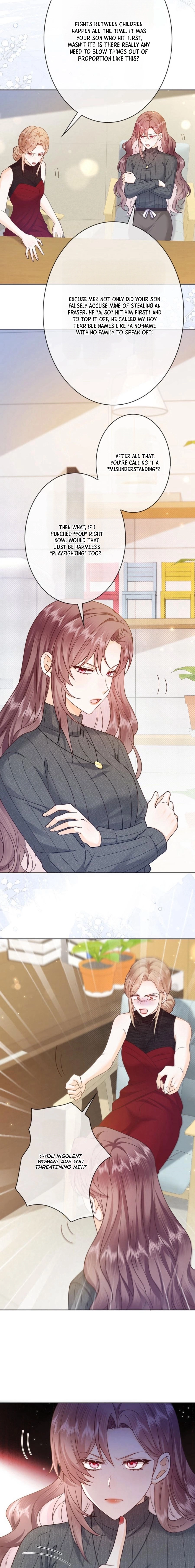 Reborn as the Villain Mom, but I