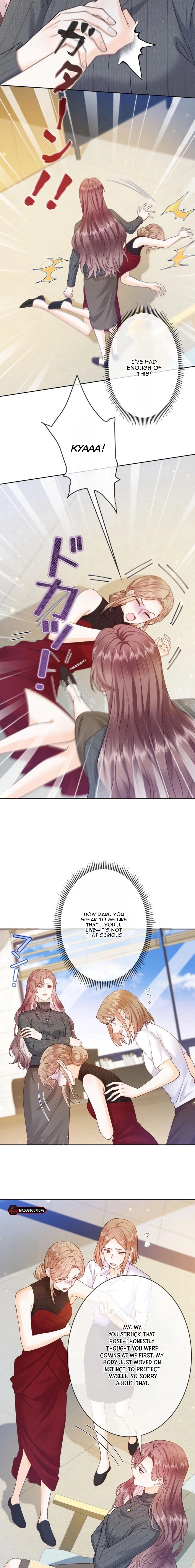 Reborn as the Villain Mom, but I