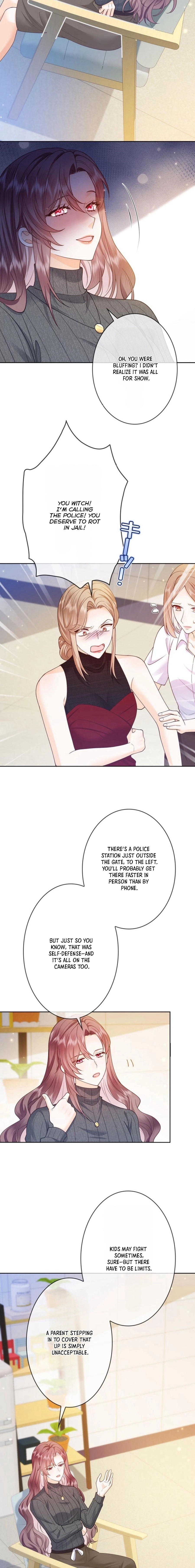 Reborn as the Villain Mom, but I