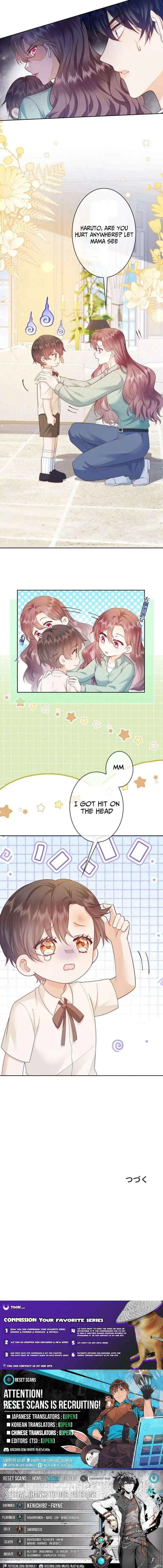 Reborn as the Villain Mom, but I