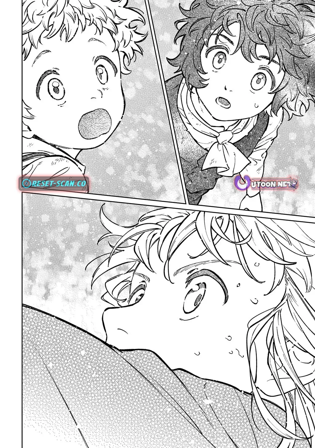 Reborn in Another World, All I Know is Daily-Life Spells. Chapter 1 page 39 - 