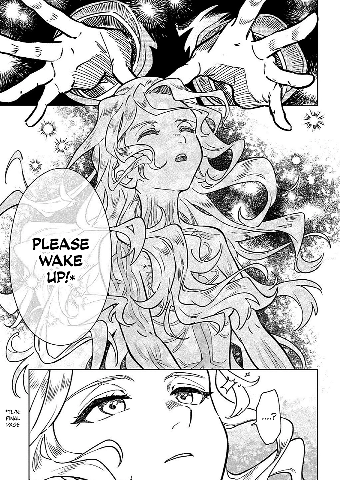 Reborn in Another World, All I Know is Daily-Life Spells. Chapter 5 page 13 - 
