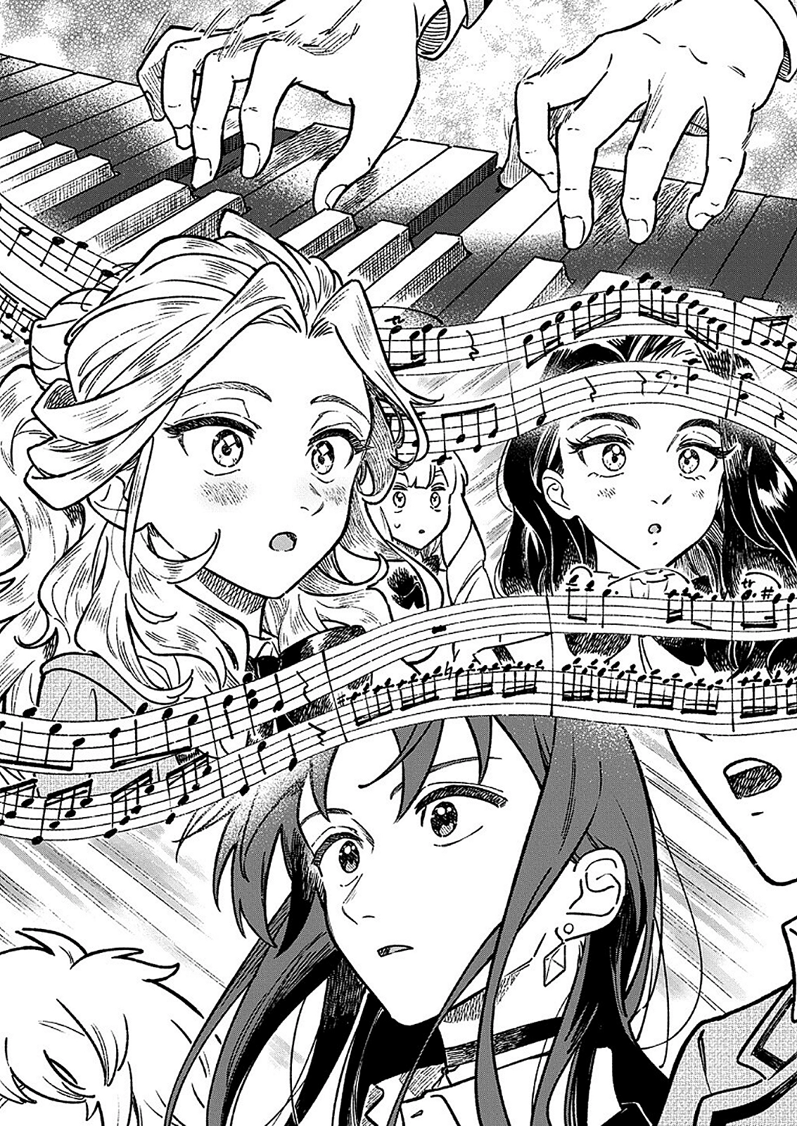 Reborn in Another World, All I Know is Daily-Life Spells. Chapter 6 page 14 - 