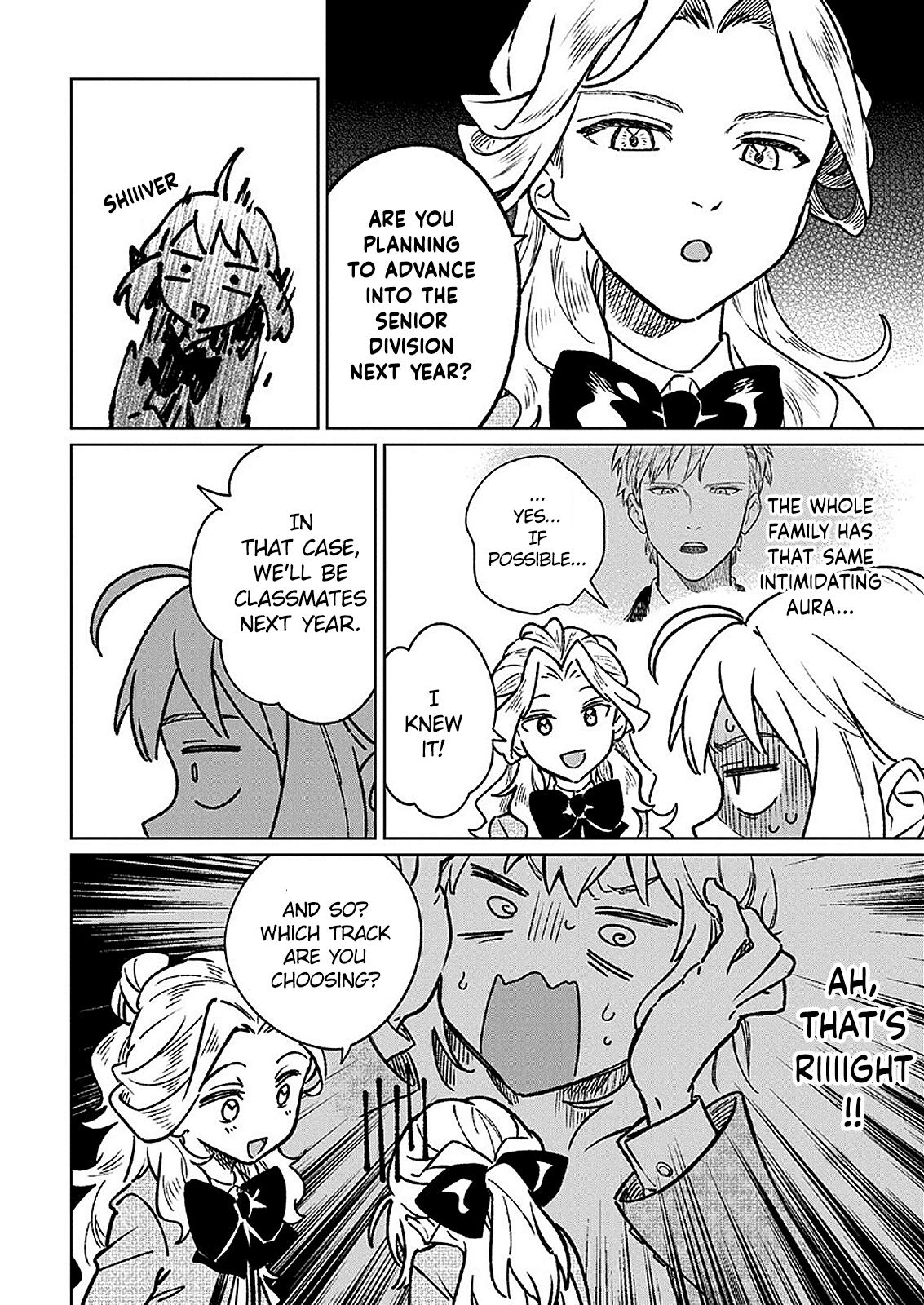 Reborn in Another World, All I Know is Daily-Life Spells. Chapter 6 page 30 - 
