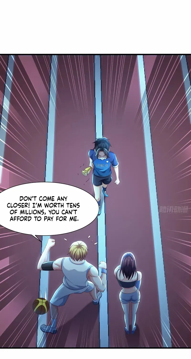 Reborn in the Water Margin World as the Strongest Wu Dalang Chapter 1 page 15 - 