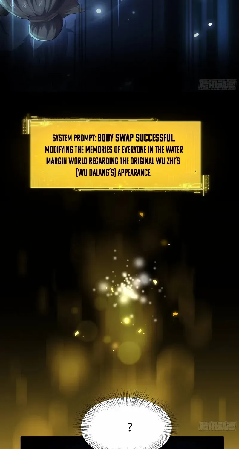 Reborn in the Water Margin World as the Strongest Wu Dalang Chapter 1 page 28 - 