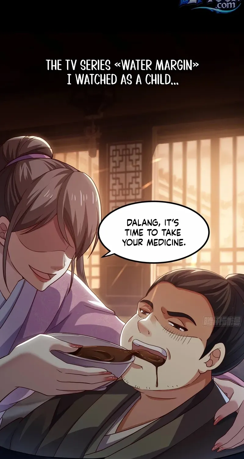 Reborn in the Water Margin World as the Strongest Wu Dalang Chapter 2 page 4 - 