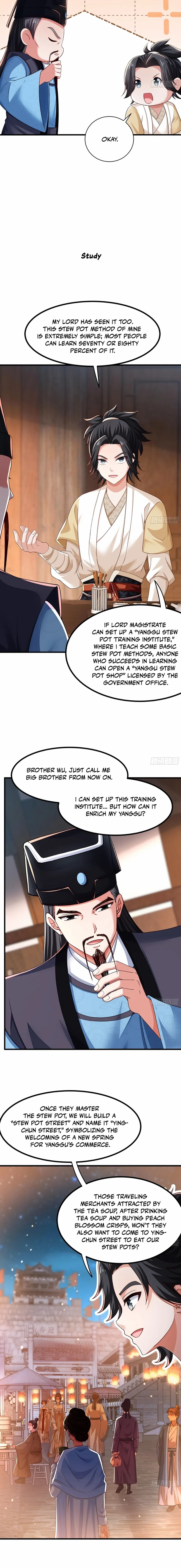 Reborn in the Water Margin World as the Strongest Wu Dalang Chapter 20 page 8 - 
