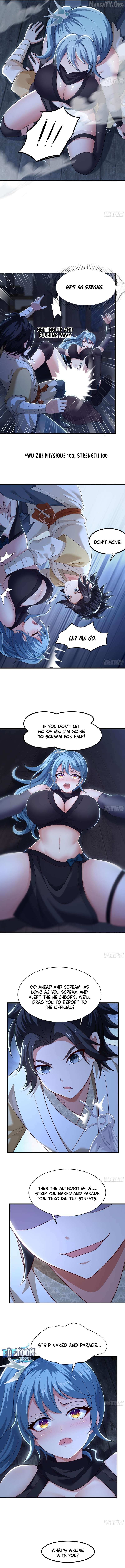 Reborn in the Water Margin World as the Strongest Wu Dalang Chapter 22 page 4 - 