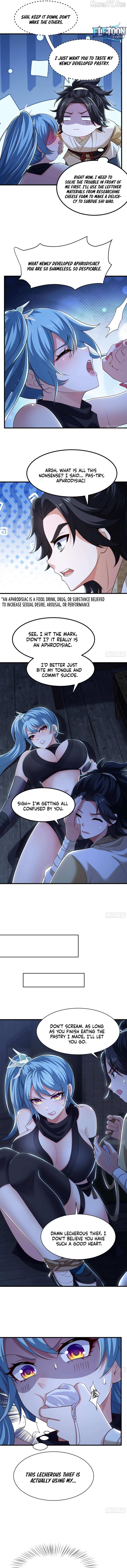 Reborn in the Water Margin World as the Strongest Wu Dalang Chapter 22 page 6 - 