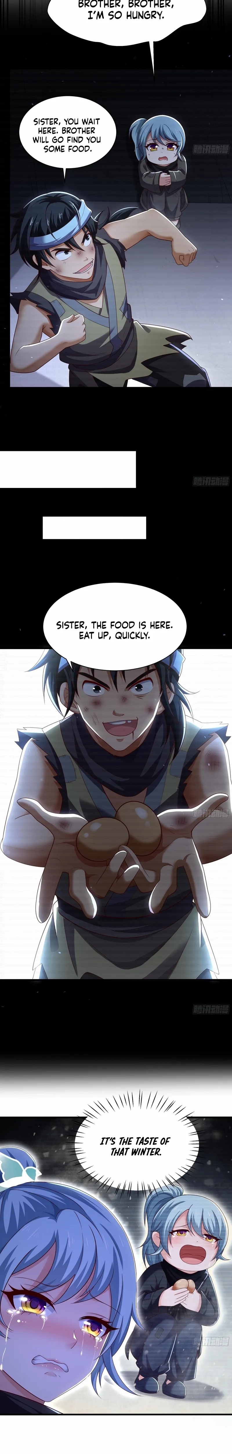 Reborn in the Water Margin World as the Strongest Wu Dalang Chapter 23 page 6 - 