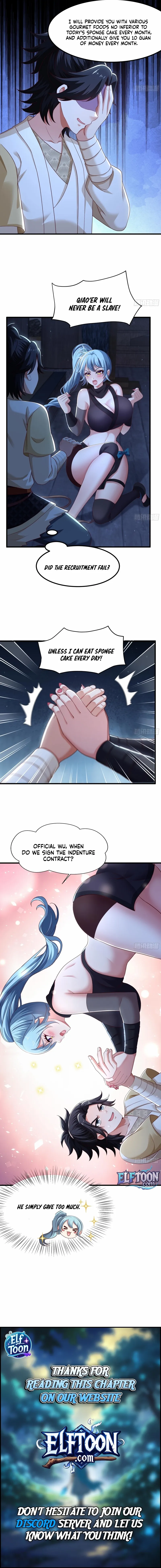 Reborn in the Water Margin World as the Strongest Wu Dalang Chapter 23 page 10 - 