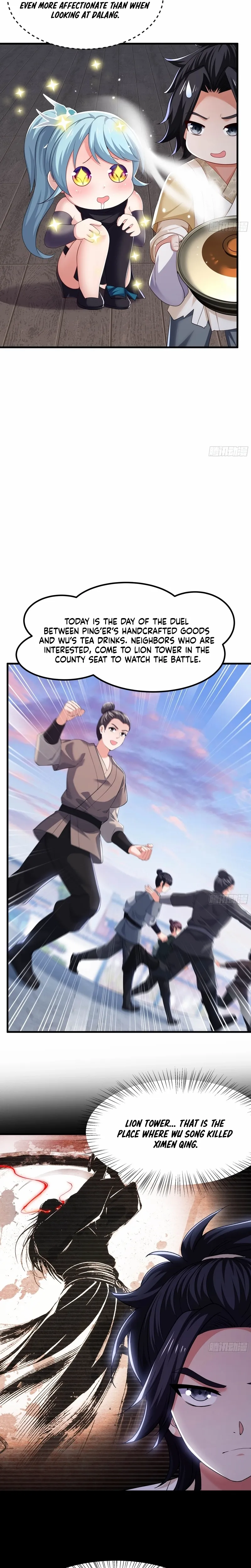 Reborn in the Water Margin World as the Strongest Wu Dalang Chapter 24 page 4 - 