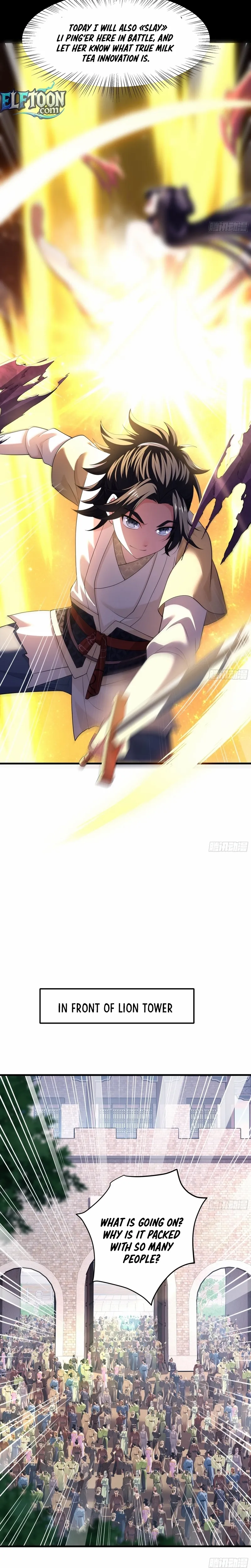 Reborn in the Water Margin World as the Strongest Wu Dalang Chapter 24 page 5 - 