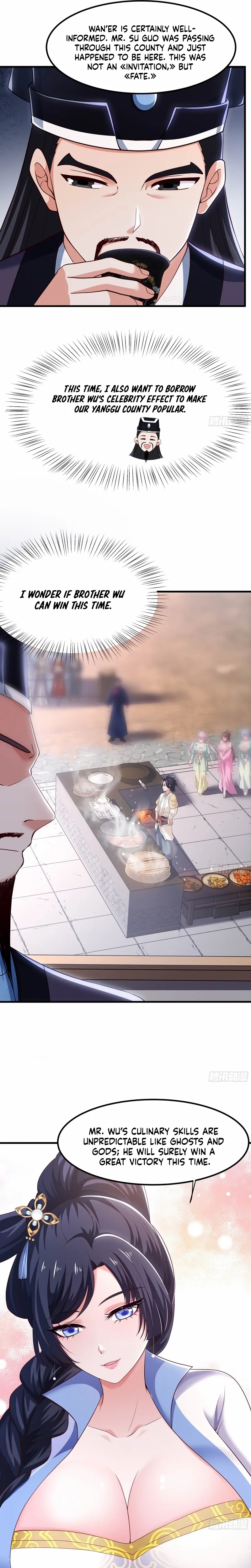 Reborn in the Water Margin World as the Strongest Wu Dalang Chapter 24 page 7 - 
