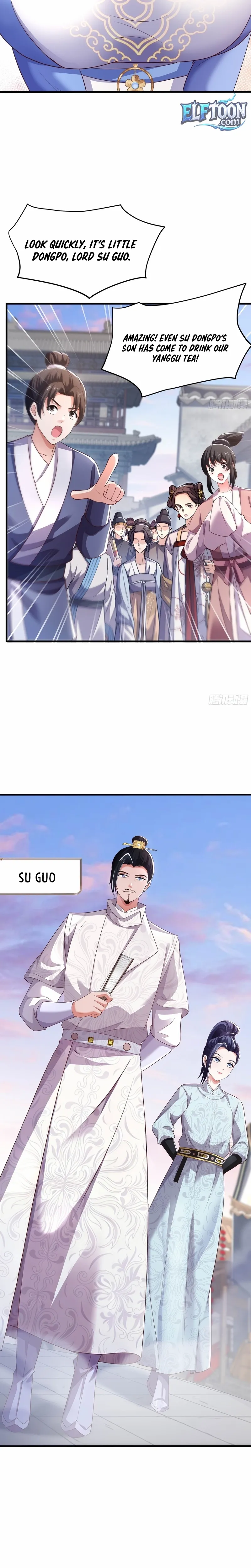 Reborn in the Water Margin World as the Strongest Wu Dalang Chapter 24 page 8 - 