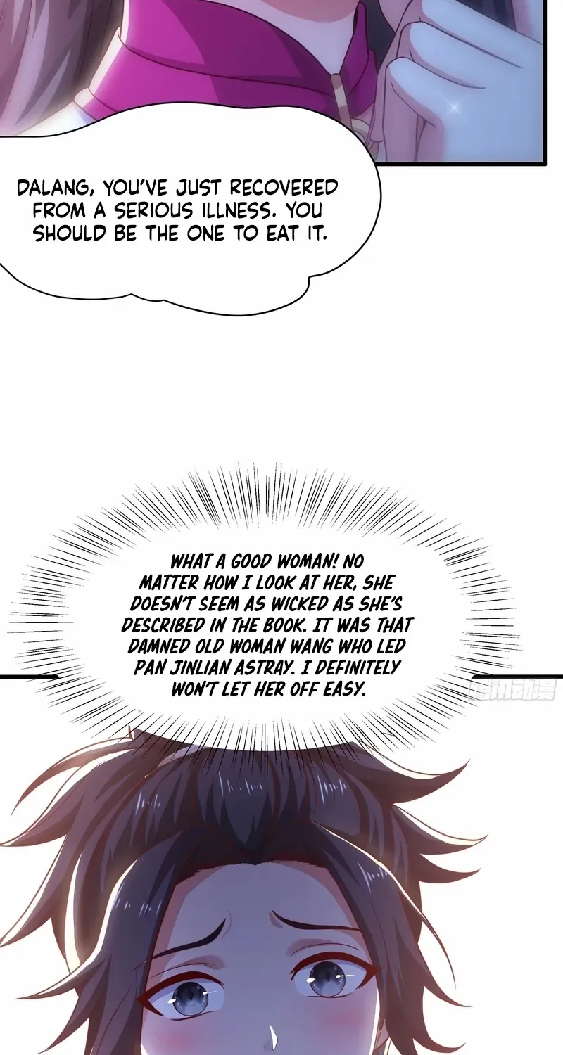 Reborn in the Water Margin World as the Strongest Wu Dalang Chapter 3 page 35 - 