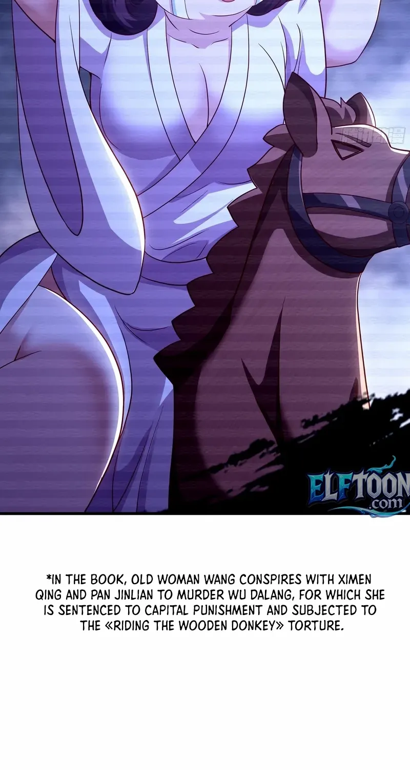 Reborn in the Water Margin World as the Strongest Wu Dalang Chapter 3 page 37 - 