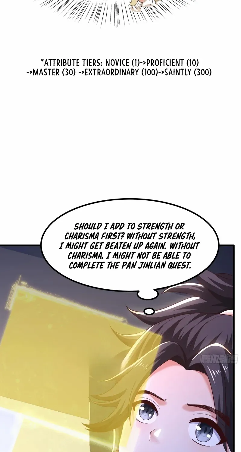 Reborn in the Water Margin World as the Strongest Wu Dalang Chapter 3 page 5 - 