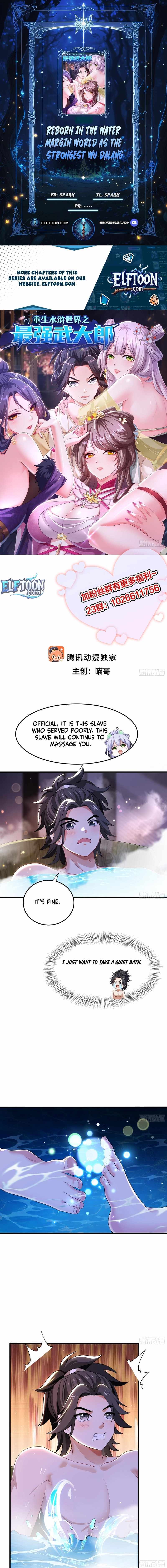 Reborn in the Water Margin World as the Strongest Wu Dalang Chapter 34 page 1 - 