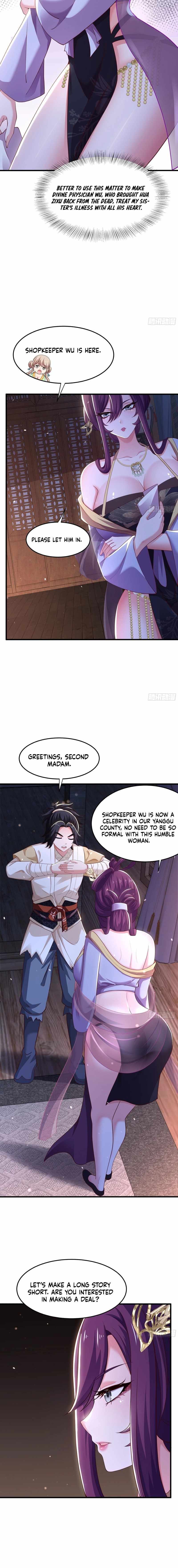 Reborn in the Water Margin World as the Strongest Wu Dalang Chapter 34 page 8 - 