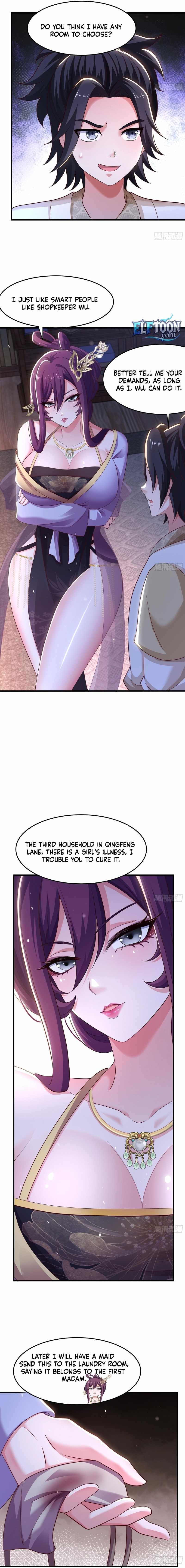 Reborn in the Water Margin World as the Strongest Wu Dalang Chapter 34 page 9 - 