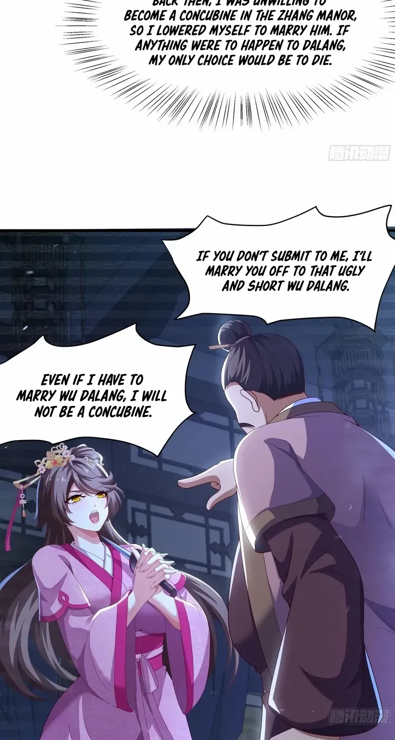 Reborn in the Water Margin World as the Strongest Wu Dalang Chapter 4 page 12 - 