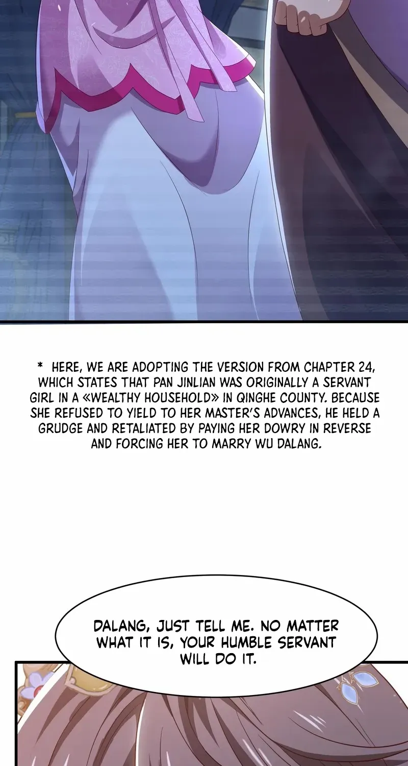 Reborn in the Water Margin World as the Strongest Wu Dalang Chapter 4 page 13 - 