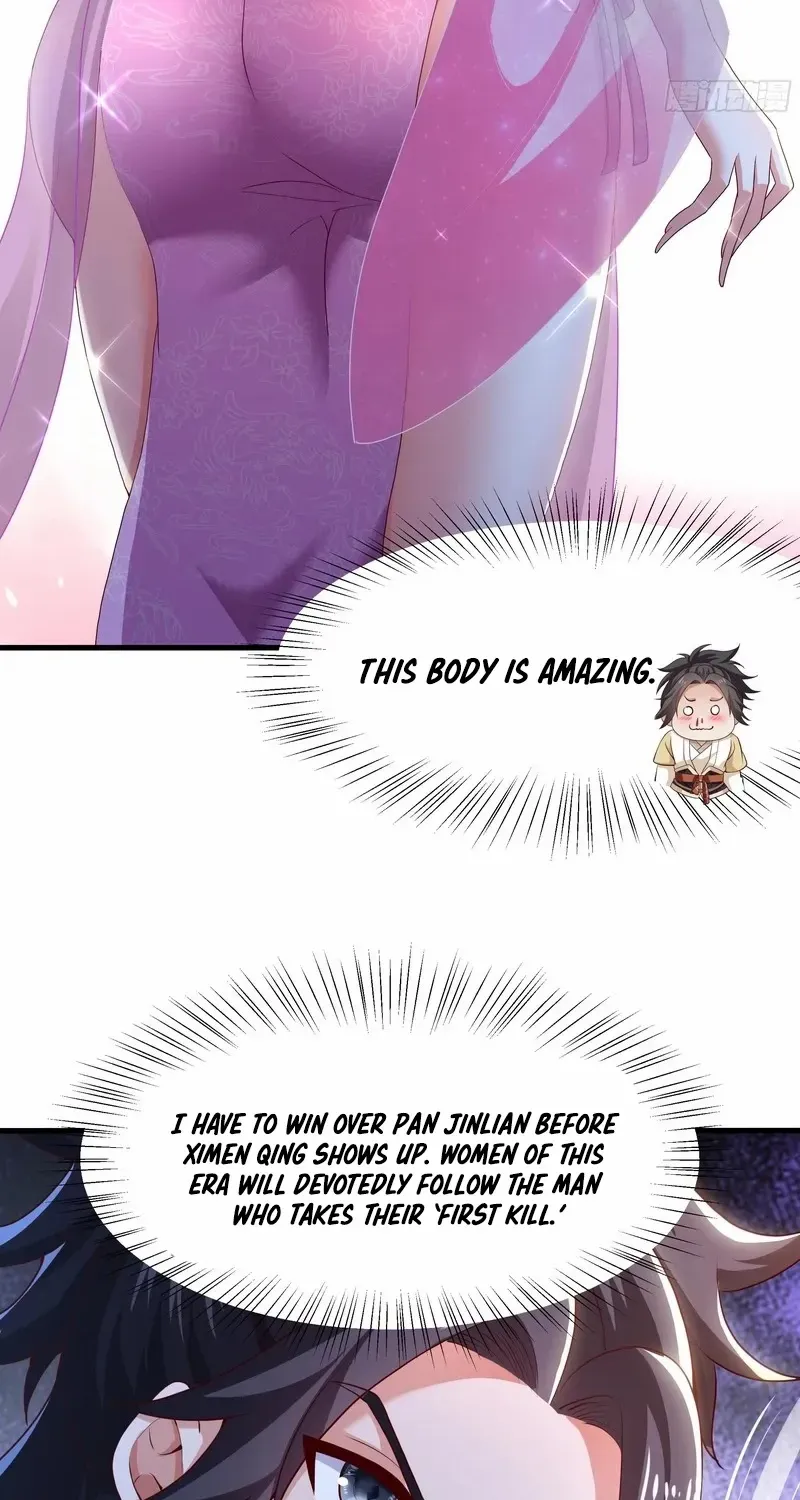 Reborn in the Water Margin World as the Strongest Wu Dalang Chapter 4 page 26 - 