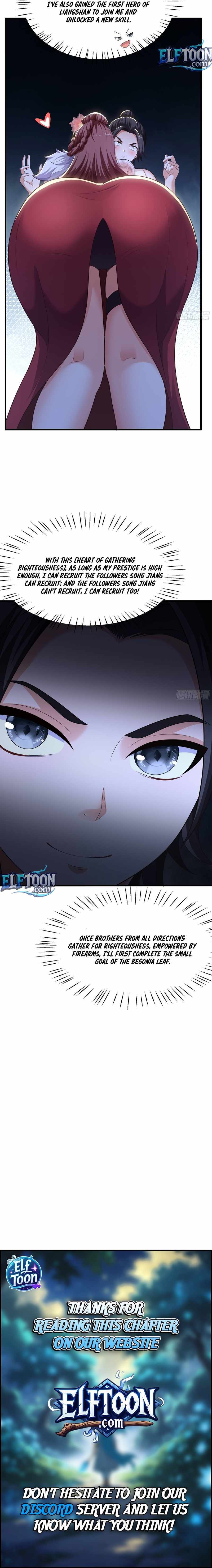 Reborn in the Water Margin World as the Strongest Wu Dalang Chapter 42 page 6 - 