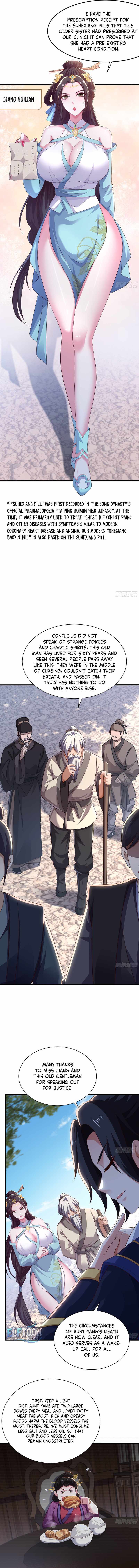 Reborn in the Water Margin World as the Strongest Wu Dalang Chapter 48 page 3 - 