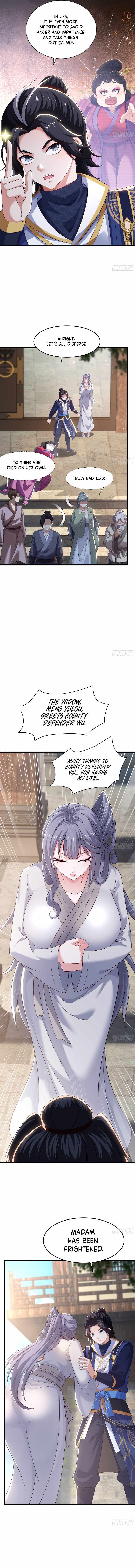 Reborn in the Water Margin World as the Strongest Wu Dalang Chapter 48 page 4 - 