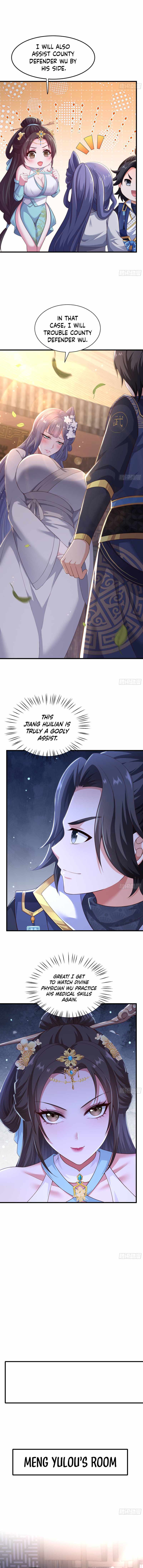 Reborn in the Water Margin World as the Strongest Wu Dalang Chapter 48 page 6 - 