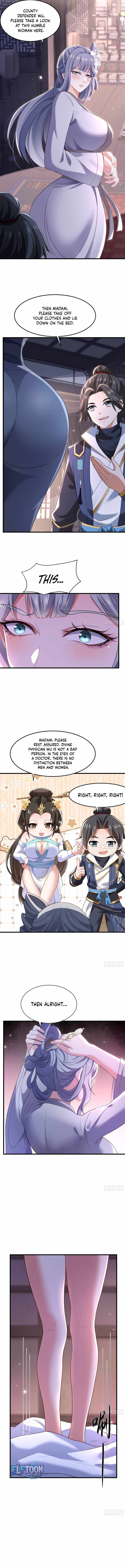Reborn in the Water Margin World as the Strongest Wu Dalang Chapter 48 page 7 - 