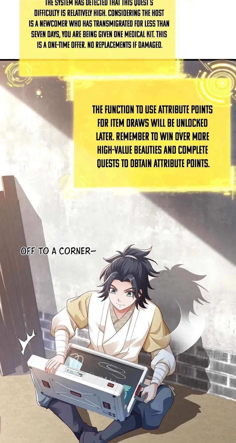 Reborn in the Water Margin World as the Strongest Wu Dalang Chapter 5 page 23 - 