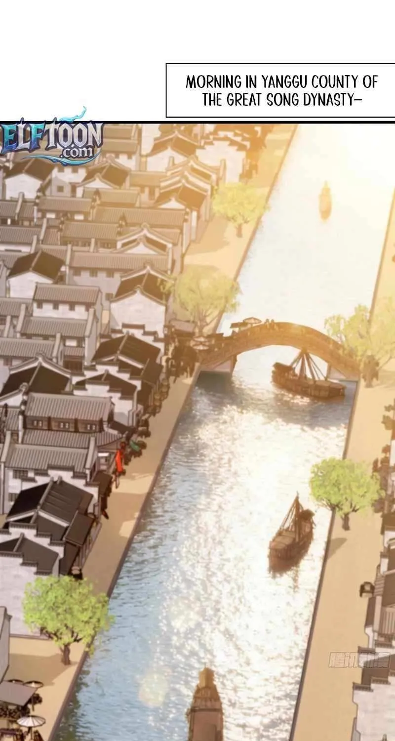 Reborn in the Water Margin World as the Strongest Wu Dalang Chapter 5 page 4 - 
