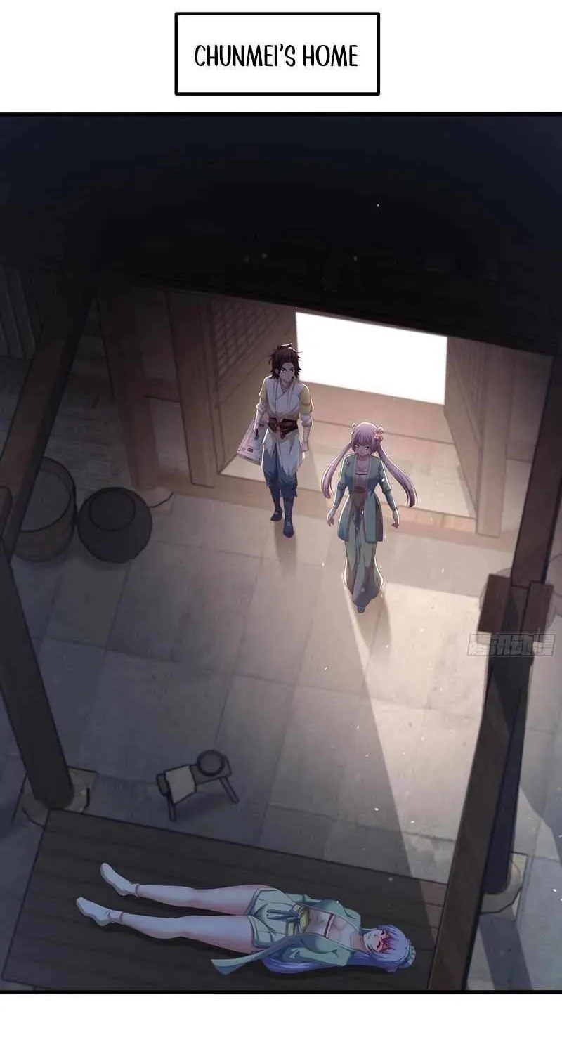 Reborn in the Water Margin World as the Strongest Wu Dalang Chapter 5 page 47 - 